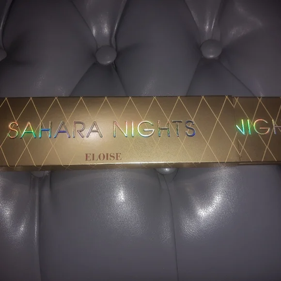 BNIB Eloise "Sahara Nights" Palette - Picture 3 of 4
